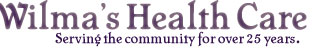 Wilma's Health Care Herbs & Vitamins Shop